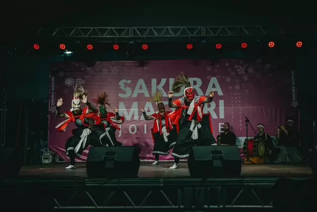 Grupo Shyudaiko de Joinville apresenta espetáculo