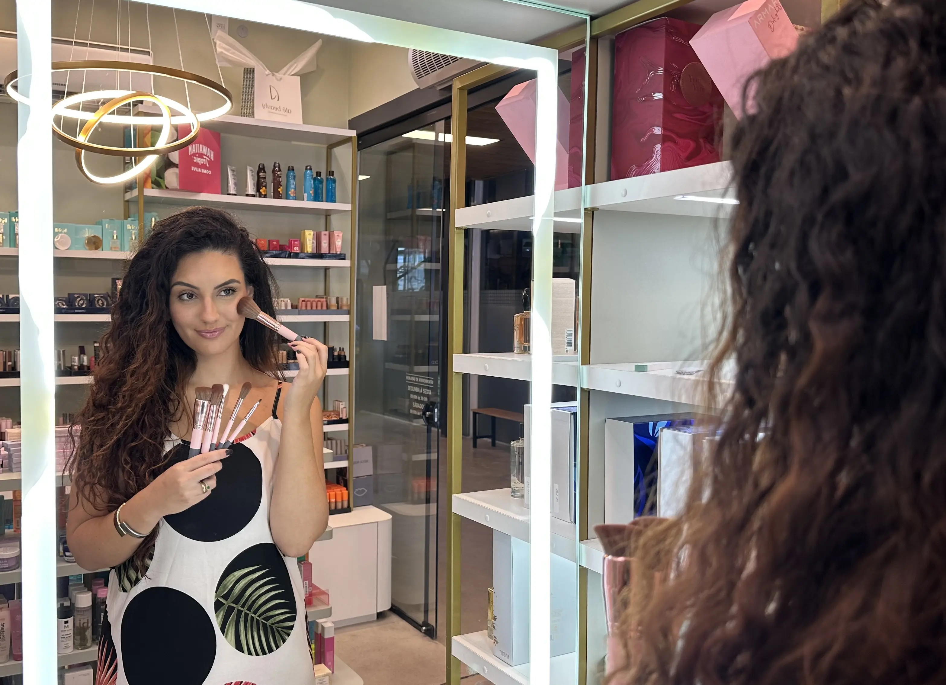 Florianópolis recebe encontro de autocuidado em celebração ao Mês da Mulher