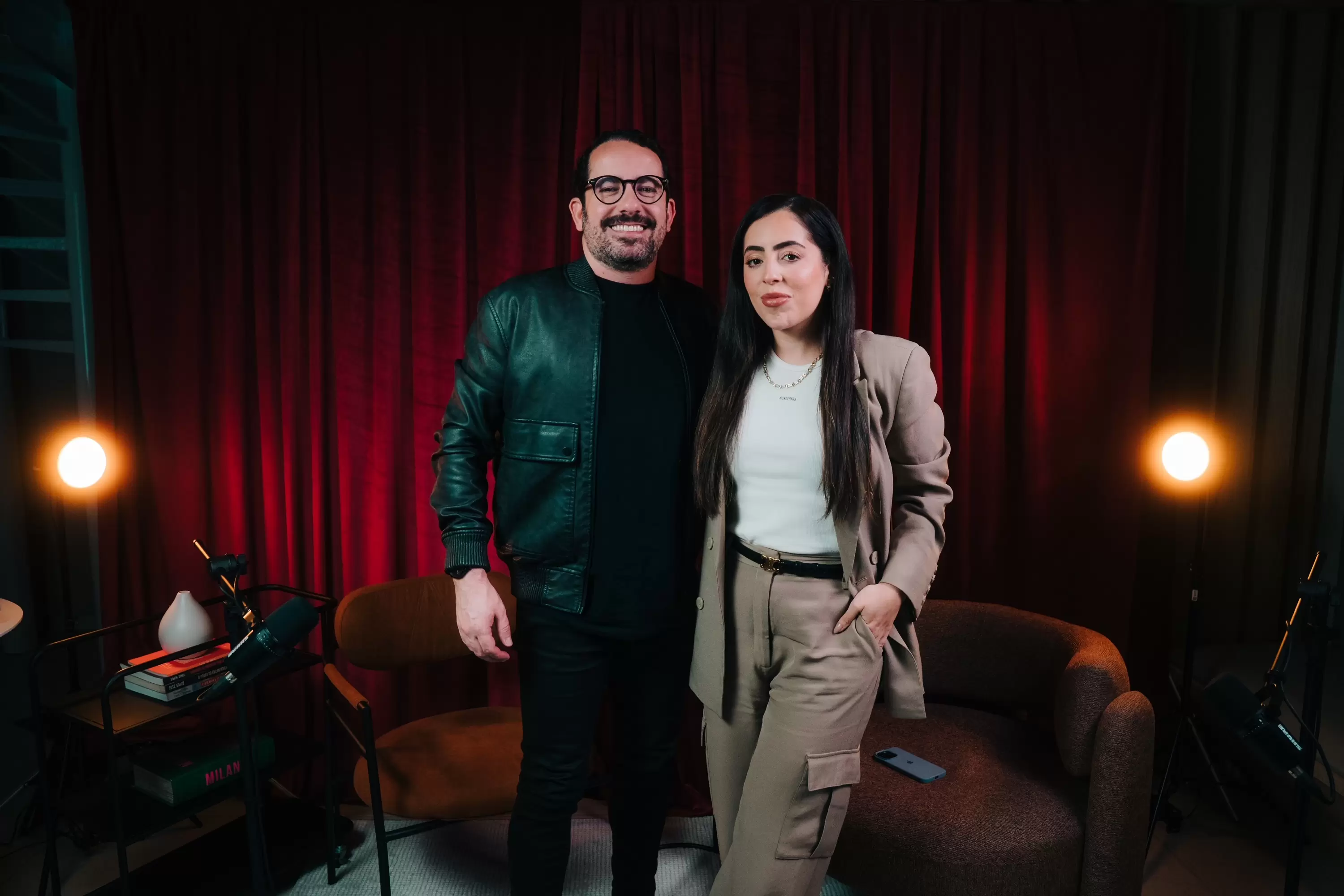 Davi Paes e Lima revela bastidores da comunicação em participação no podcast Behind Brands