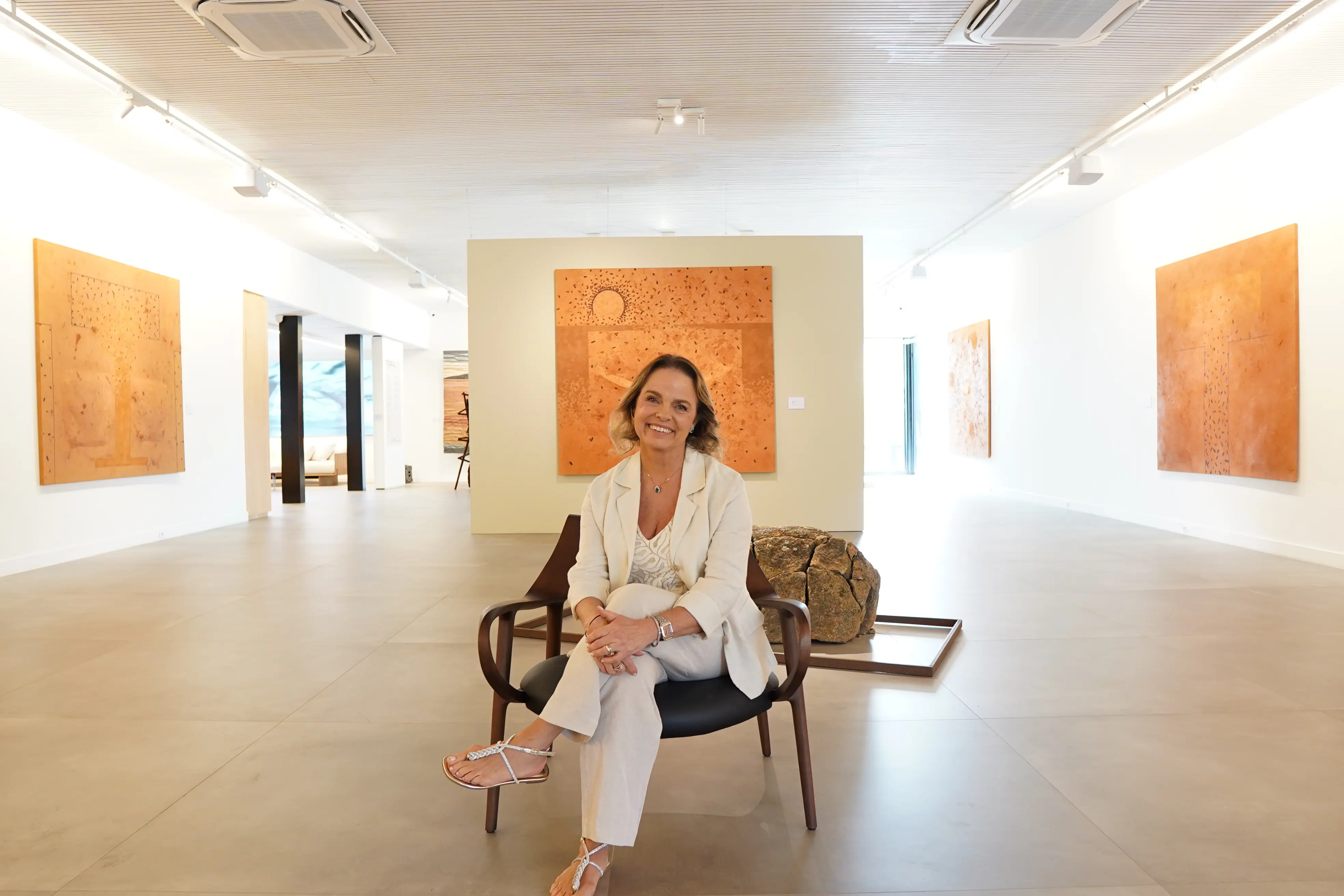 Arte, design e patrimônio familiar se encontram em evento exclusivo da SOMMA e Saccaro