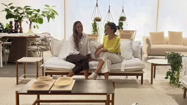 Juliana Pippi e o resgate do tangível: a coleção 