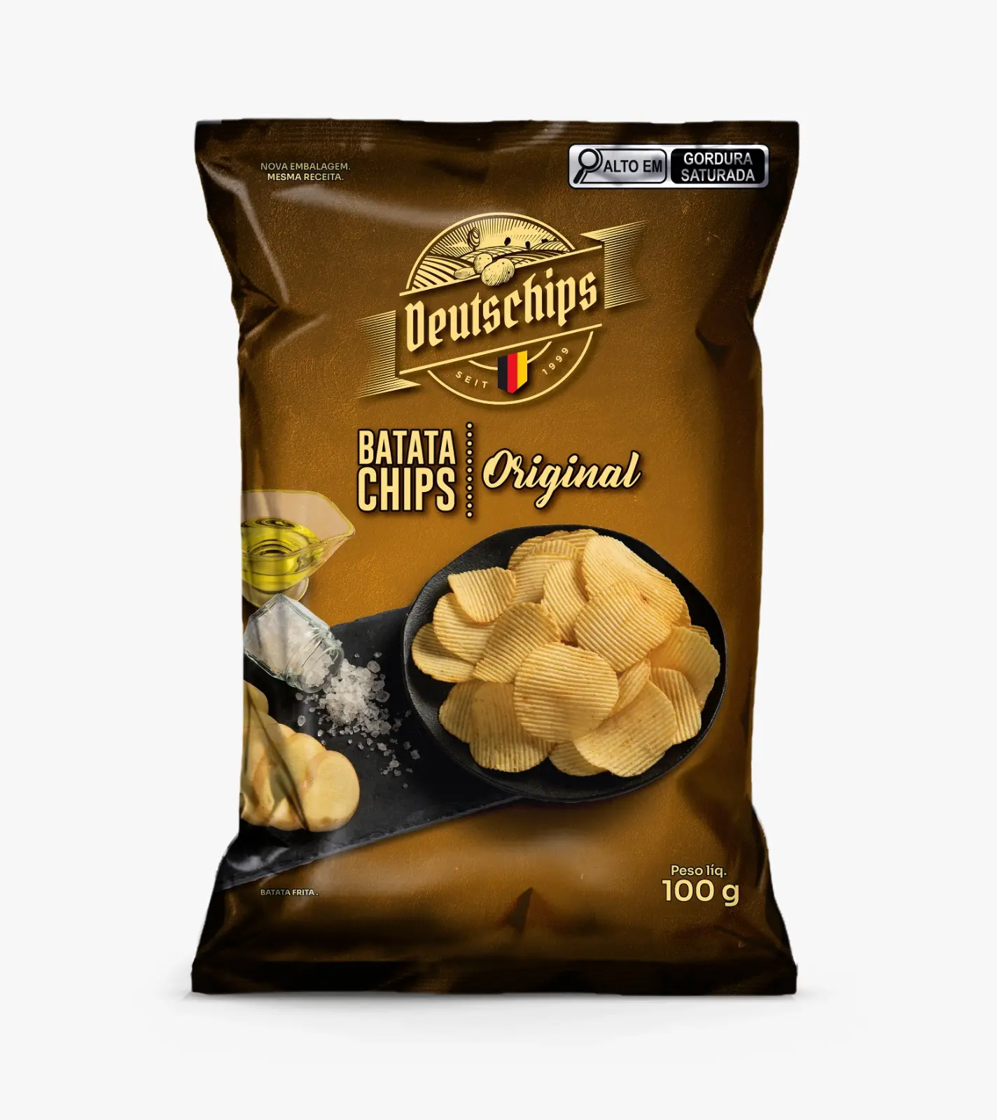 Deutschips no cinema de Floripa