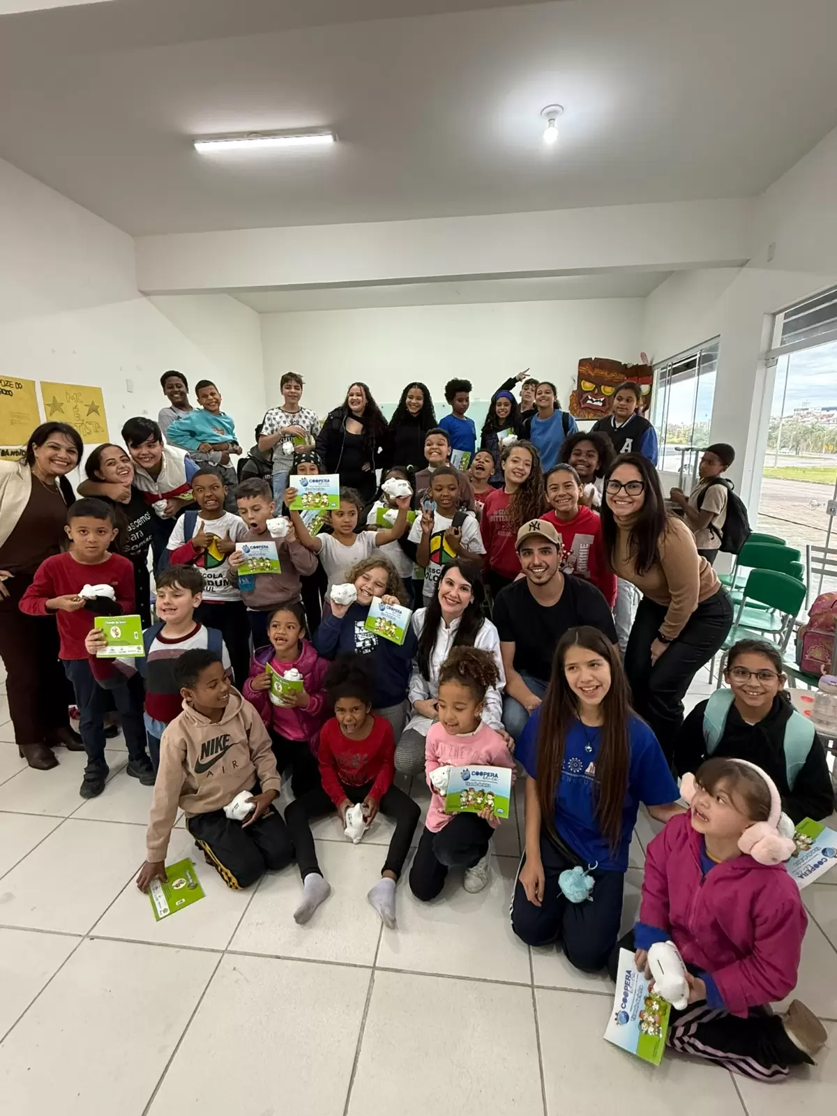 Cooperar transforma