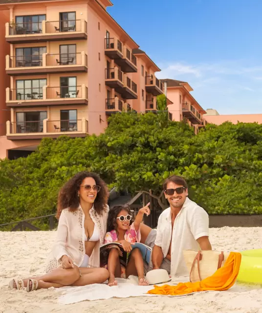 Hotéis de Jurerê in oferecem cortesia para até duas crianças em outubro