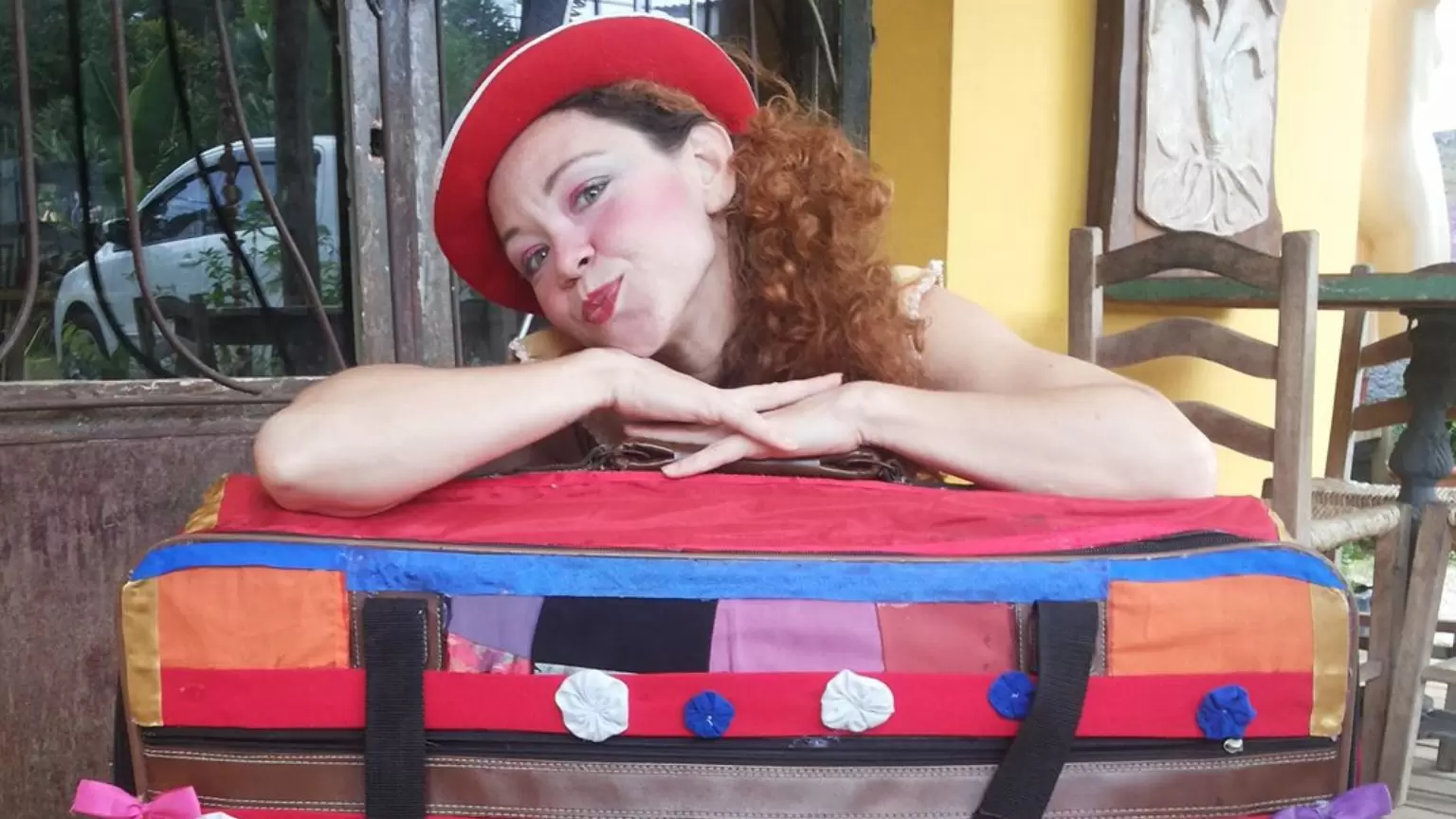 Domingo com Teatro desta semana apresenta o mundo mágico de
