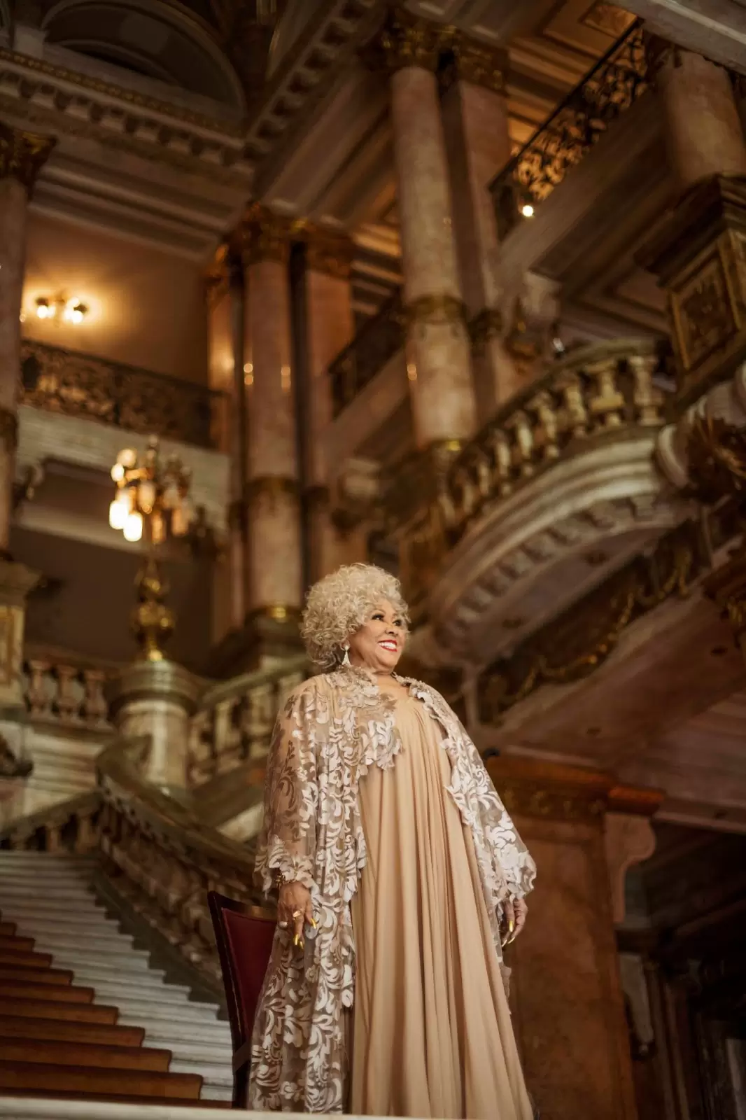 Alcione: 50 anos de Music