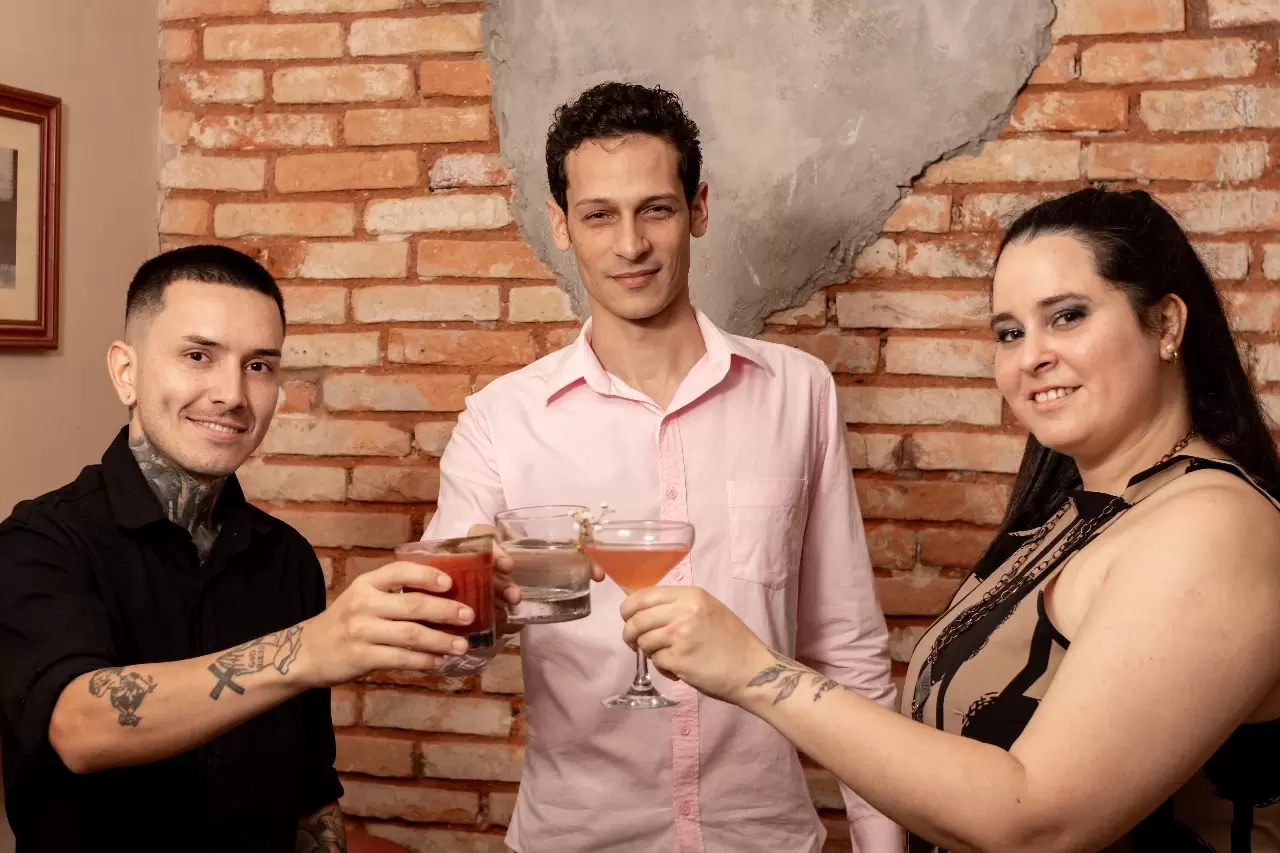  Doze novos drinks integram a carta do Franklin Bar em Florianópolis