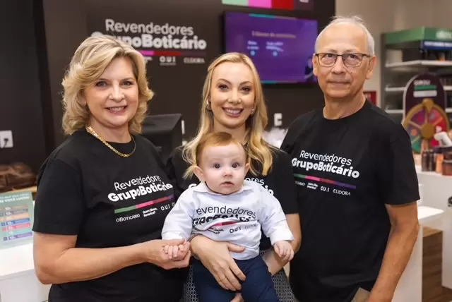 Grupo O Boticário inaugura centro logístico para atender mais de 2 mil revendedores