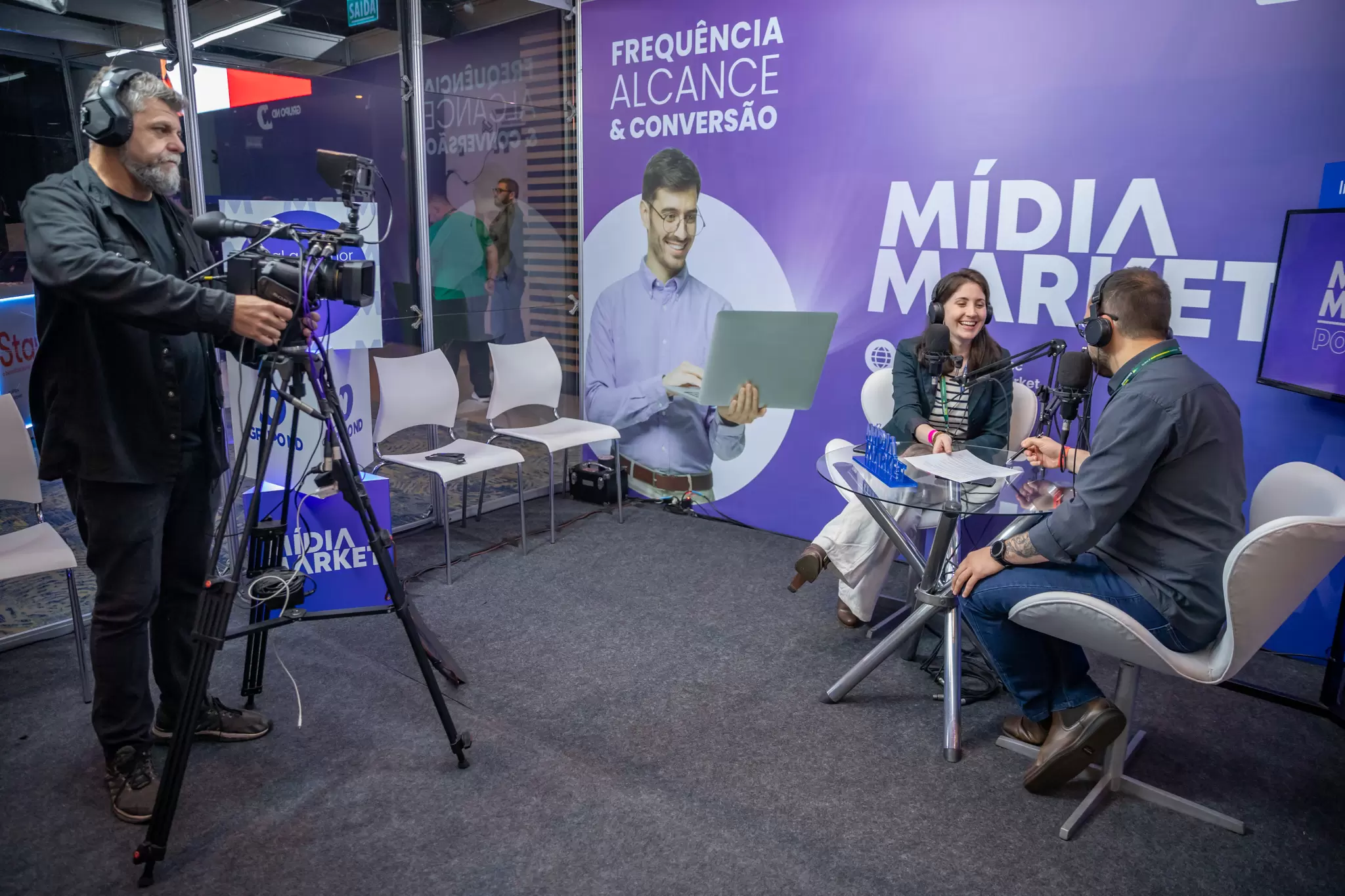 Grupo ND leva inovação e transformação digital à Gramado Summit 2025