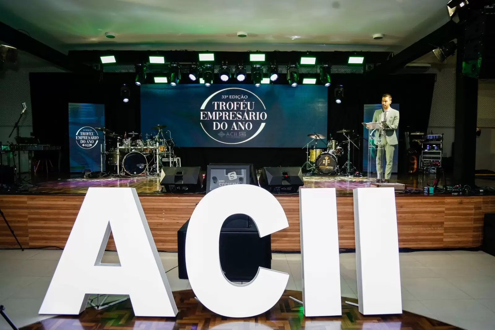 Maior reconhecimento empresarial de Itajaí premia homenageados no próximo dia 30 de maio