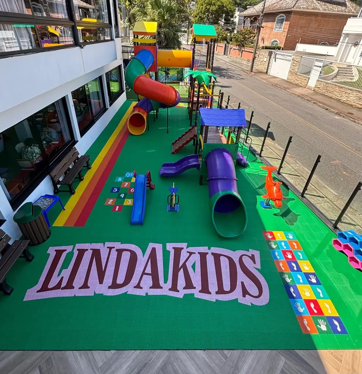 Lindacap promove noite especial para crianças durante as férias escolares