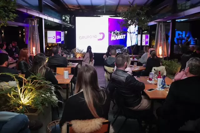 Portobello compartilha estratégias de inovação em evento de marketing em Blumenau