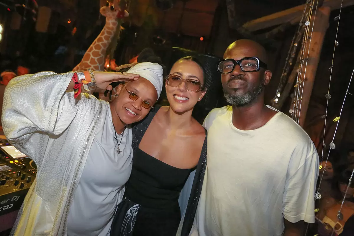 Depois de Black Coffee, o americano Matt Fx comanda o agito neste sábado no Safari Club em Jurerê