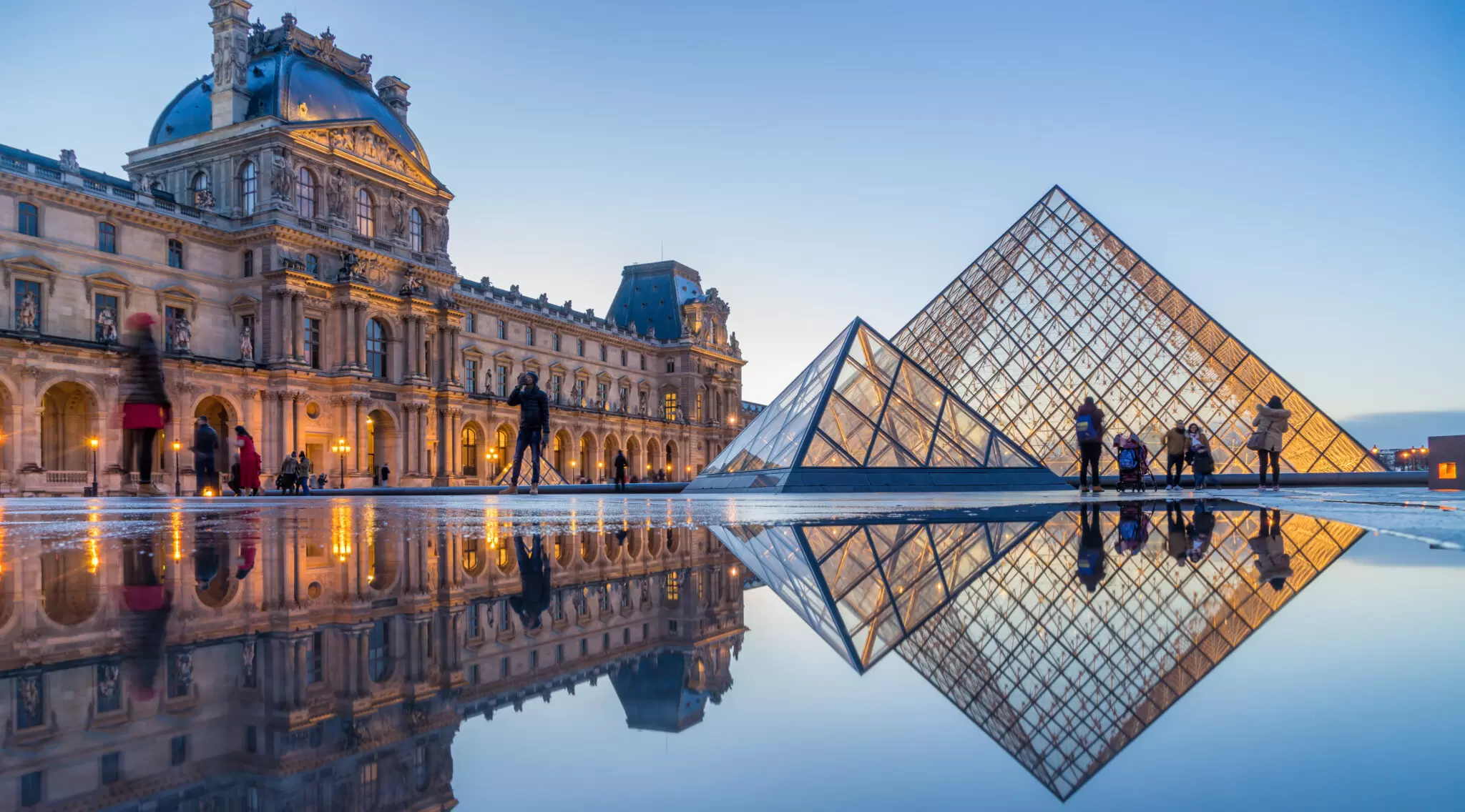 Descubra as maravilhas do Louvre com o Projeto Museus Virtuais