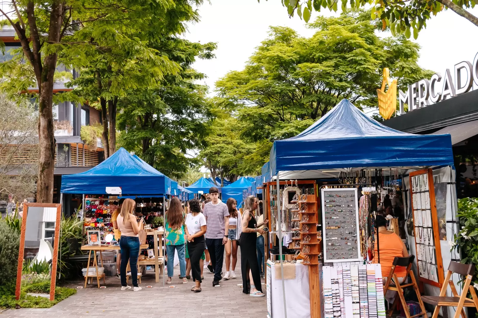 Evento movimenta Bairros da Capital Conceito Plural confirma presença no SpotMarkt neste fim de semana