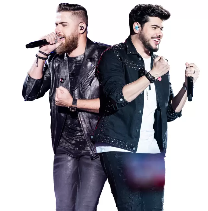 Arena Opus confirma show de Zé Neto & Cristiano
