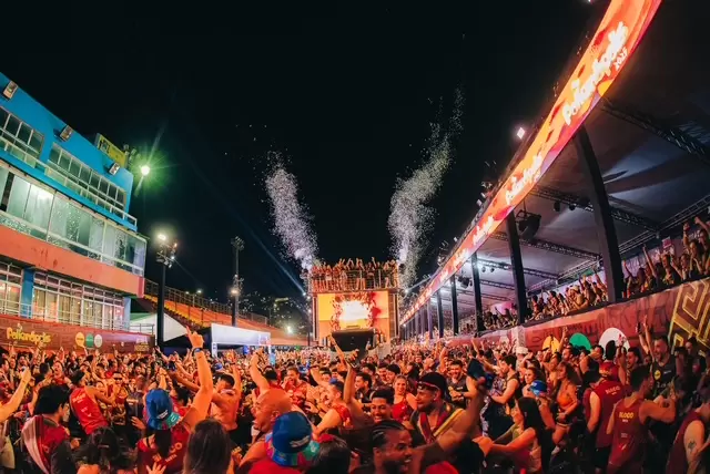 Ivete Sangalo, Saulo Fernandes e Parangolé comandam a segunda noite do Folianópolis 2025