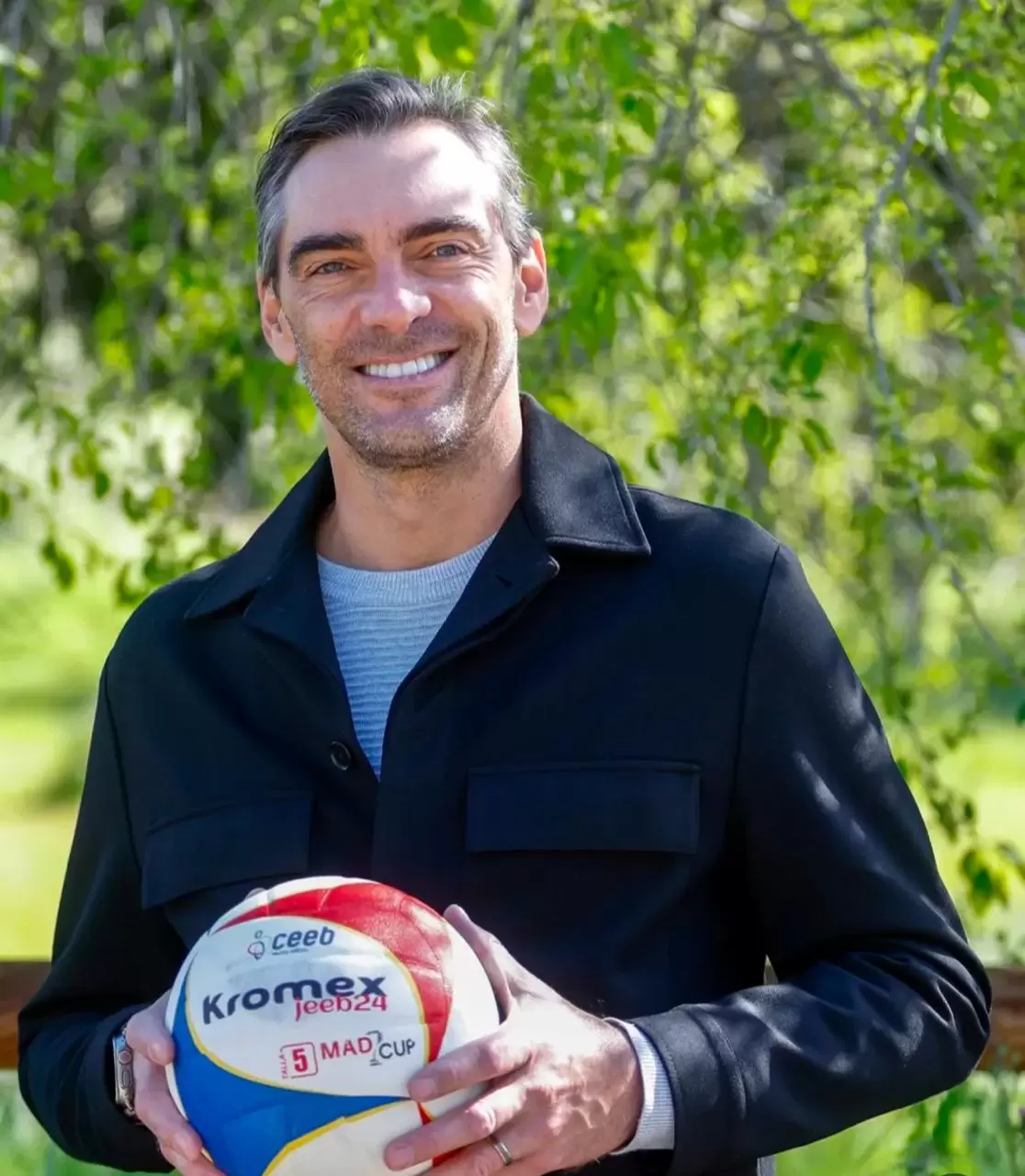 MS Empreendimentos lança a 3ª edição do 'MS Mega Day' e traz o campeão olímpico Giba para a convenção de vendas