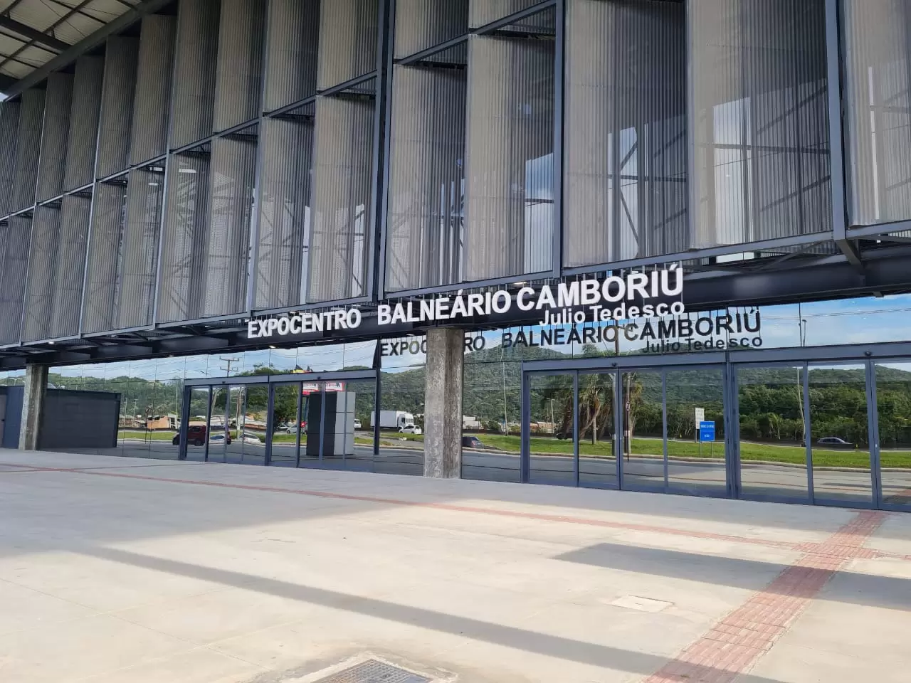 Expocentro Balneário Camboriú celebra três anos de trajetória como referência em eventos e negócios