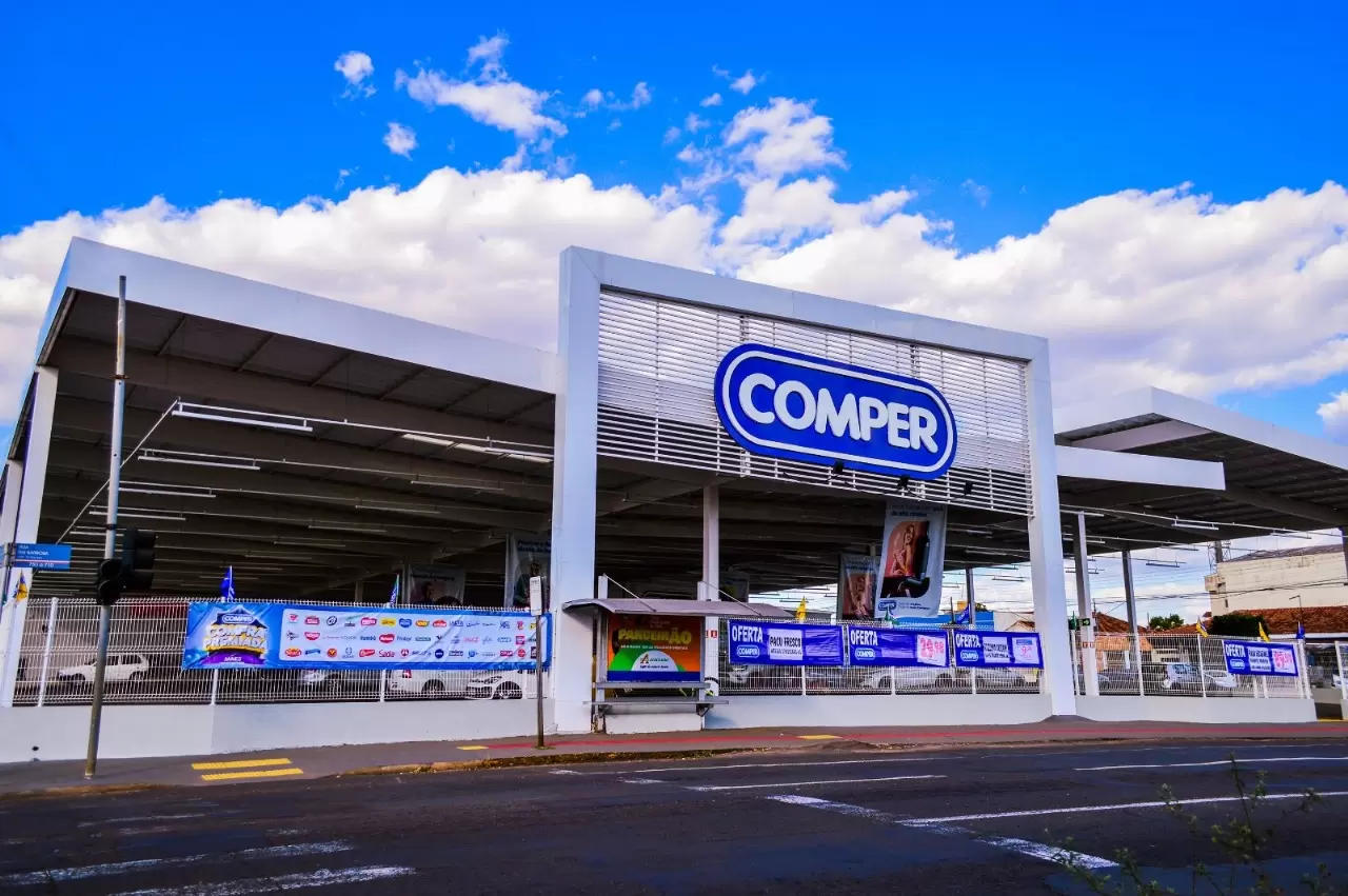 Grupo Pereira expande negócios e inaugura seis lojas dos supermercados Comper em SC