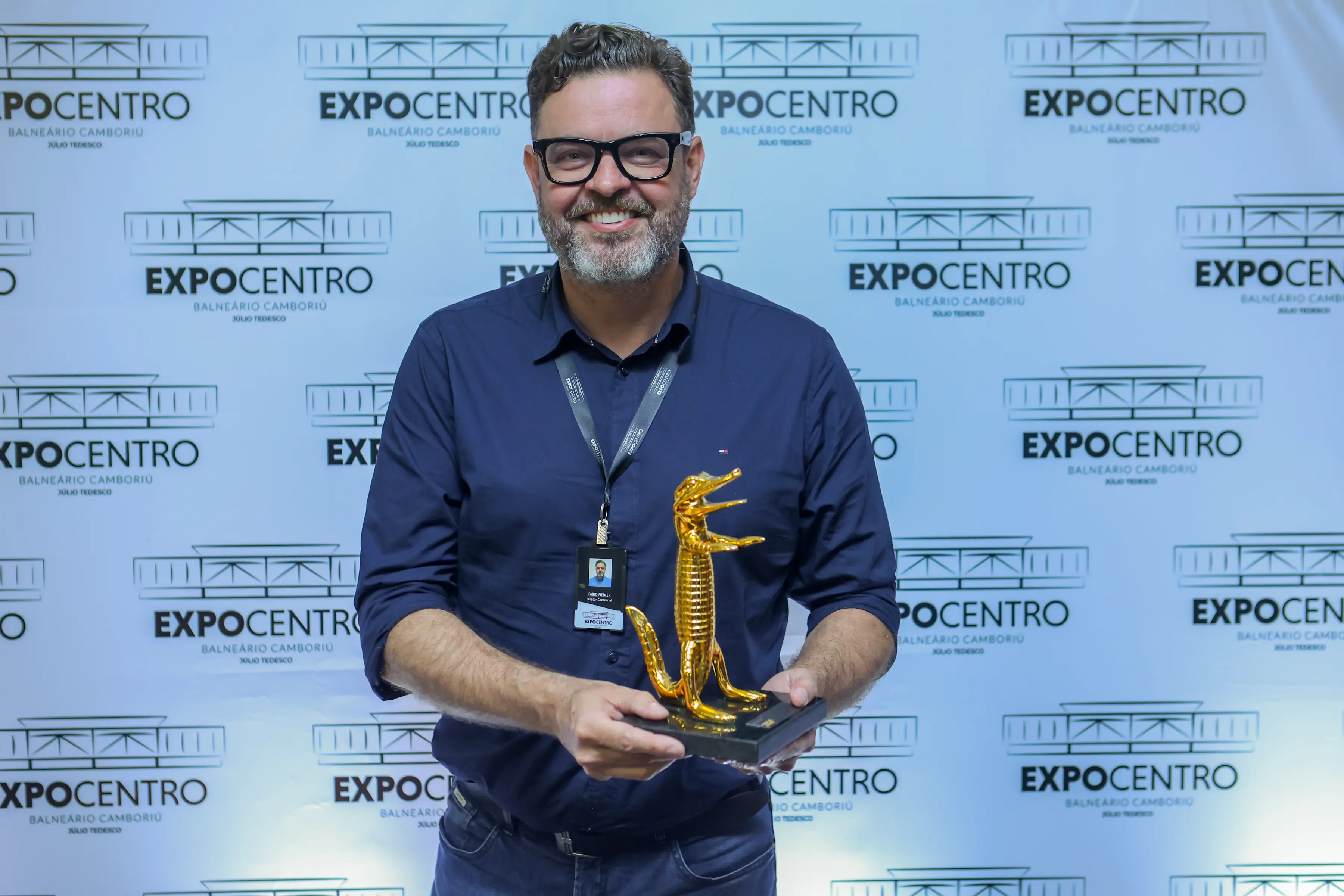O Motor do Turismo de Negócios: Expocentro Balneário Camboriú Júlio Tedesco Completa 4 Anos com Impacto de R$ 592 Milhões na Economia