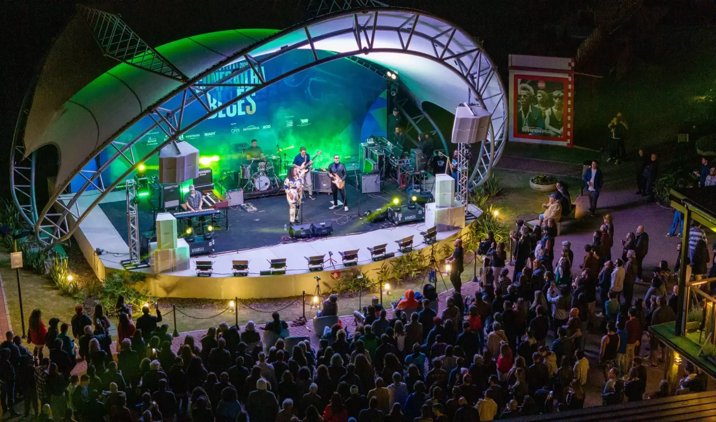 Jurerê OPEN será palco do 6º Festival Confrailha Blues, de quinta-feira a domingo 