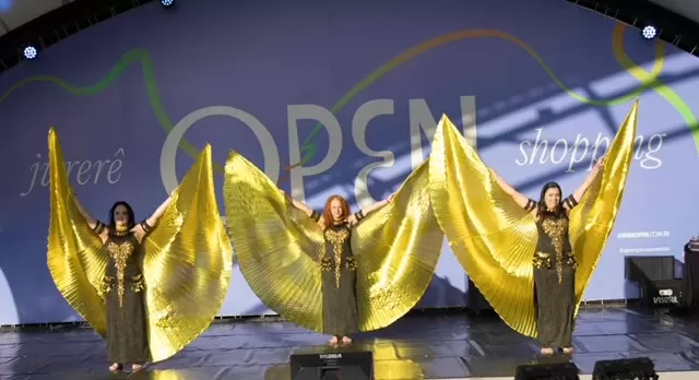 Jurerê OPEN celebra chegada da estação com o 7º Primavera em Dança