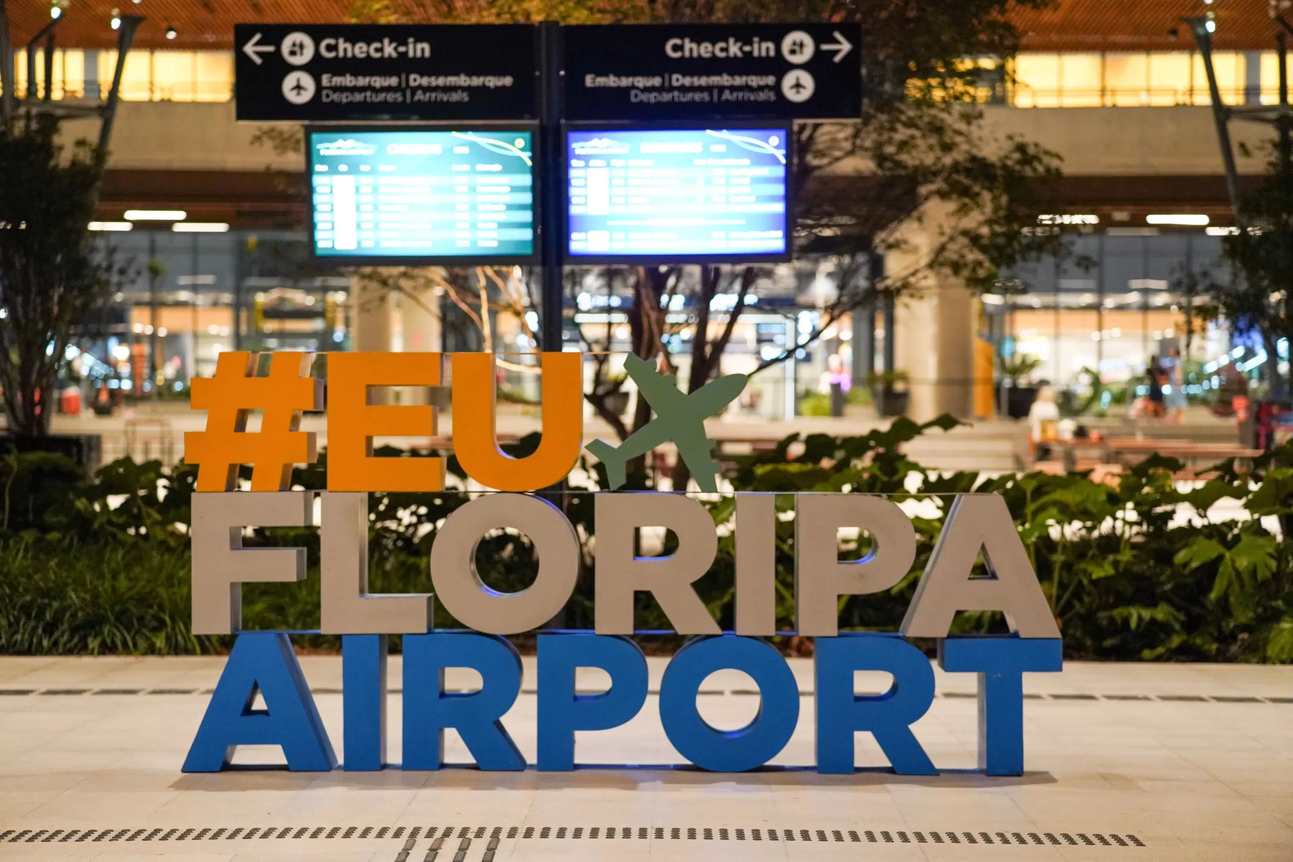 Stage Music Park promove Happy Hour aberto ao público no Floripa Airport
