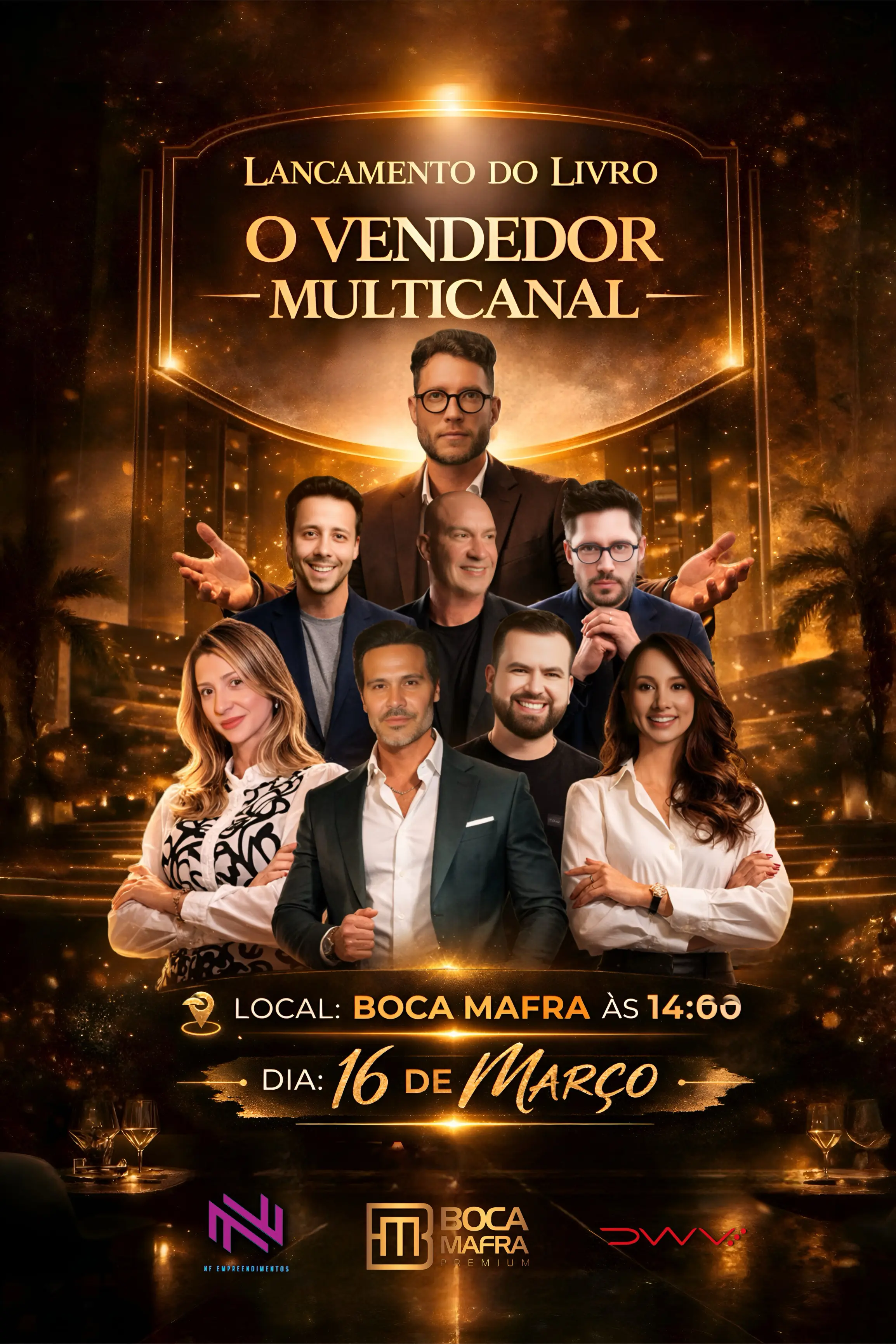 Balneário Camboriú será palco de evento com foco em corretores e empreendedores 