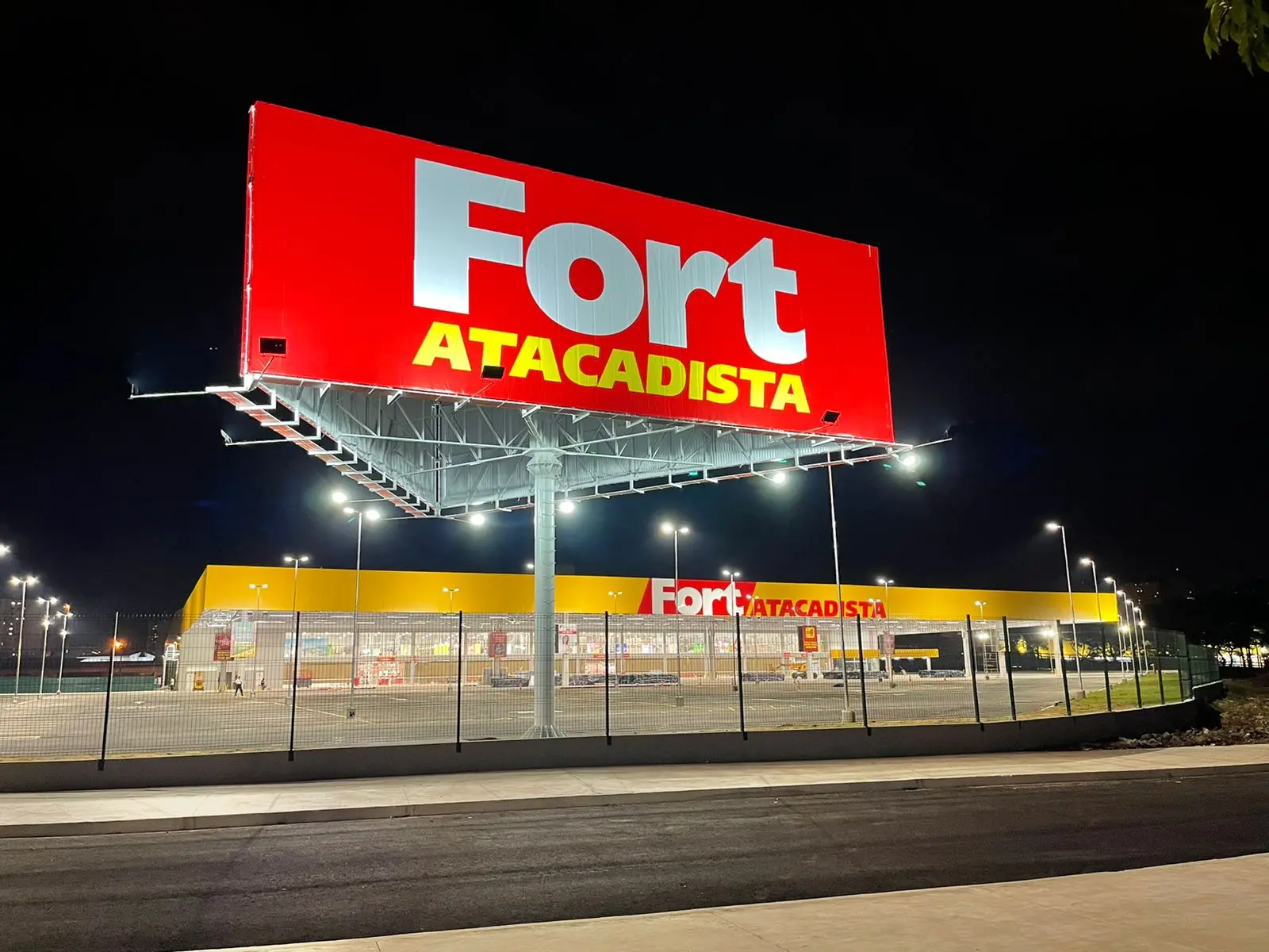 Fort Atacadista inaugura segunda loja em São Bento do Sul 