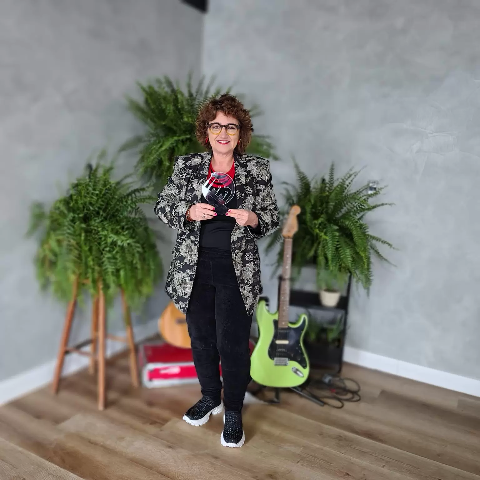 Empresária Ivanna Tolotti é eleita Executiva do Ano da Música no Brasil