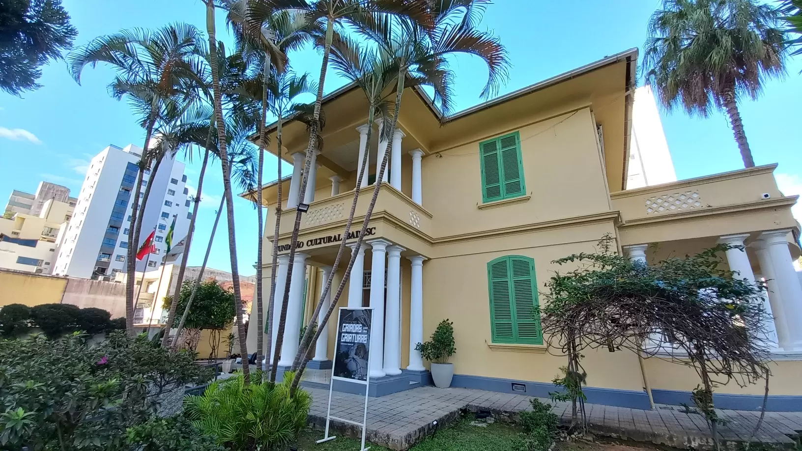 Monstruoso na Arte é tema de oficina gratuita em Florianópolis