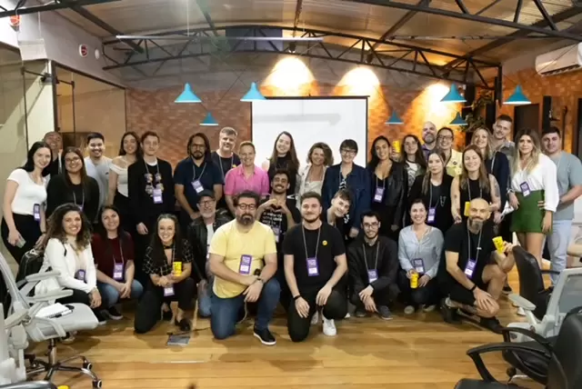 POPS Talks 2025, evento todo gratuito, acontece em outubro em Florianópolis