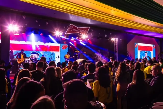 Ginga Floripa segue com tudo: Bruno Diegues sobe ao palco nesta segunda