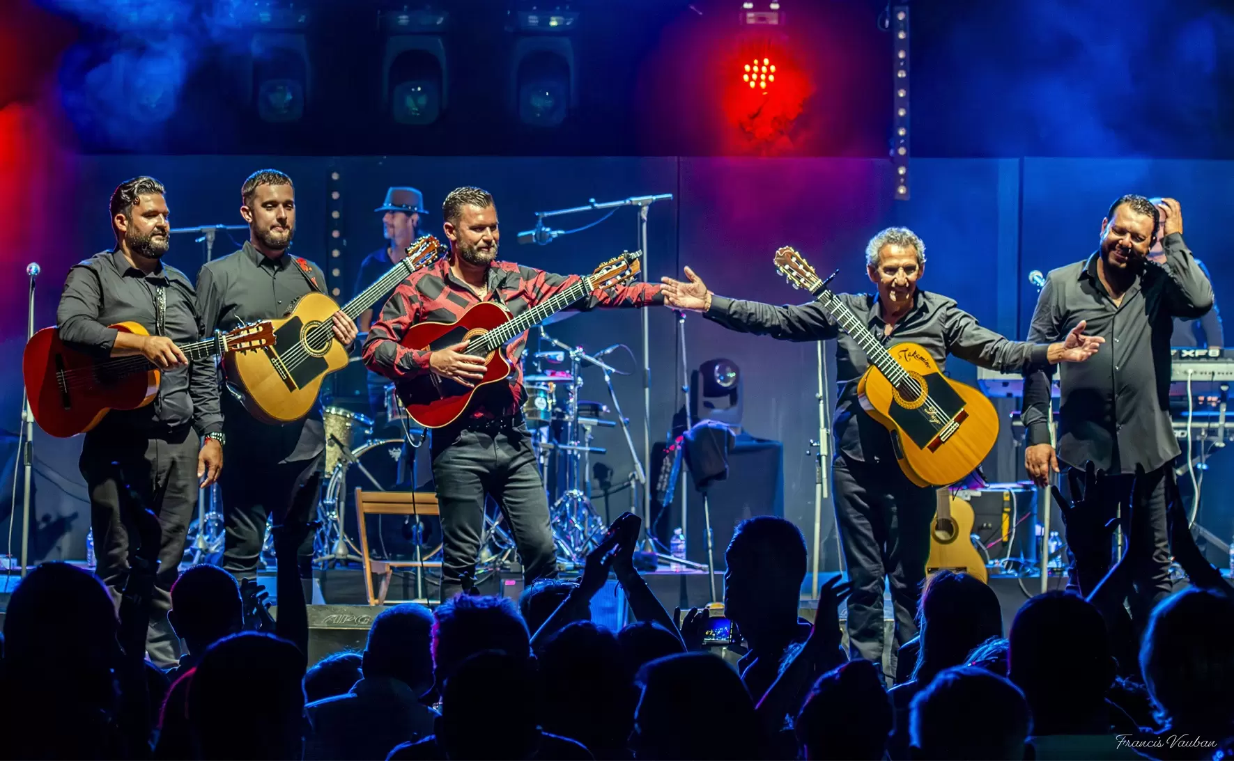 Stage Music Park recebe Gipsy Kings by Diego Baliardo em junho