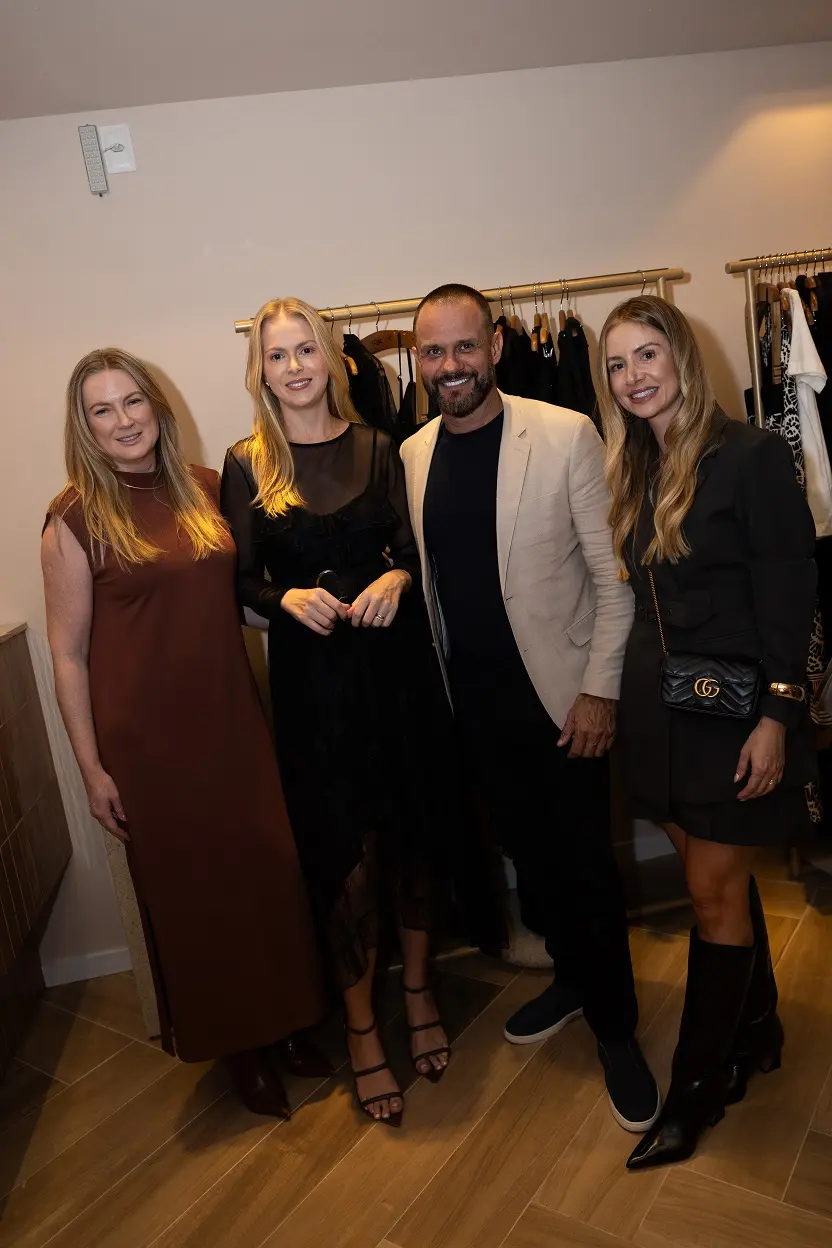 Lez a Lez reabre loja reformada no Villa Romana Shopping e lança coleção inspirada na Serra Catarinense