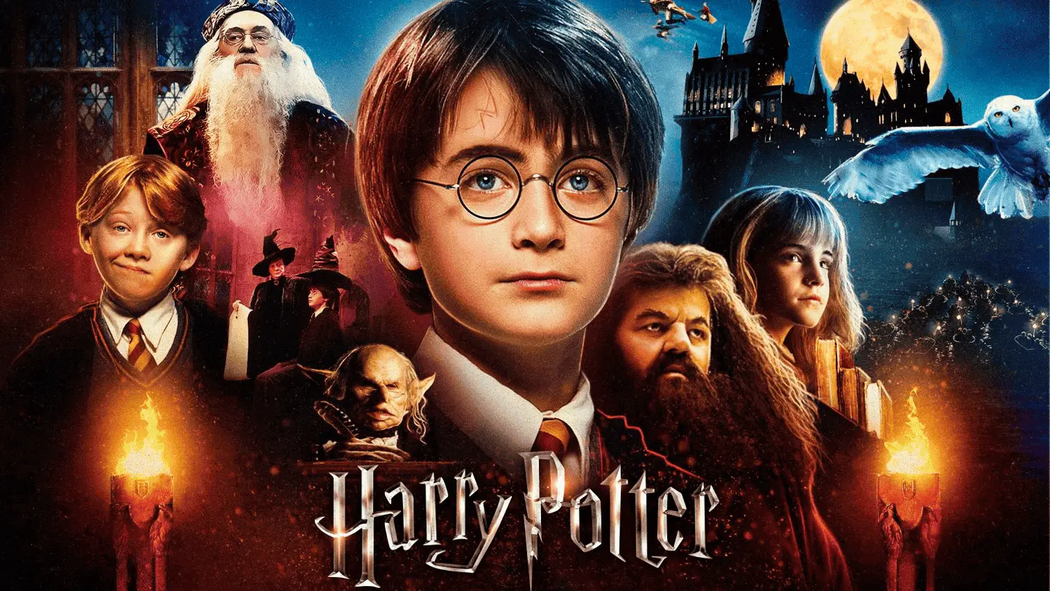 “Harry Potter e a Pedra Filosofal” segue em cartaz até quarta-feira (2) no Villa Romana Shopping