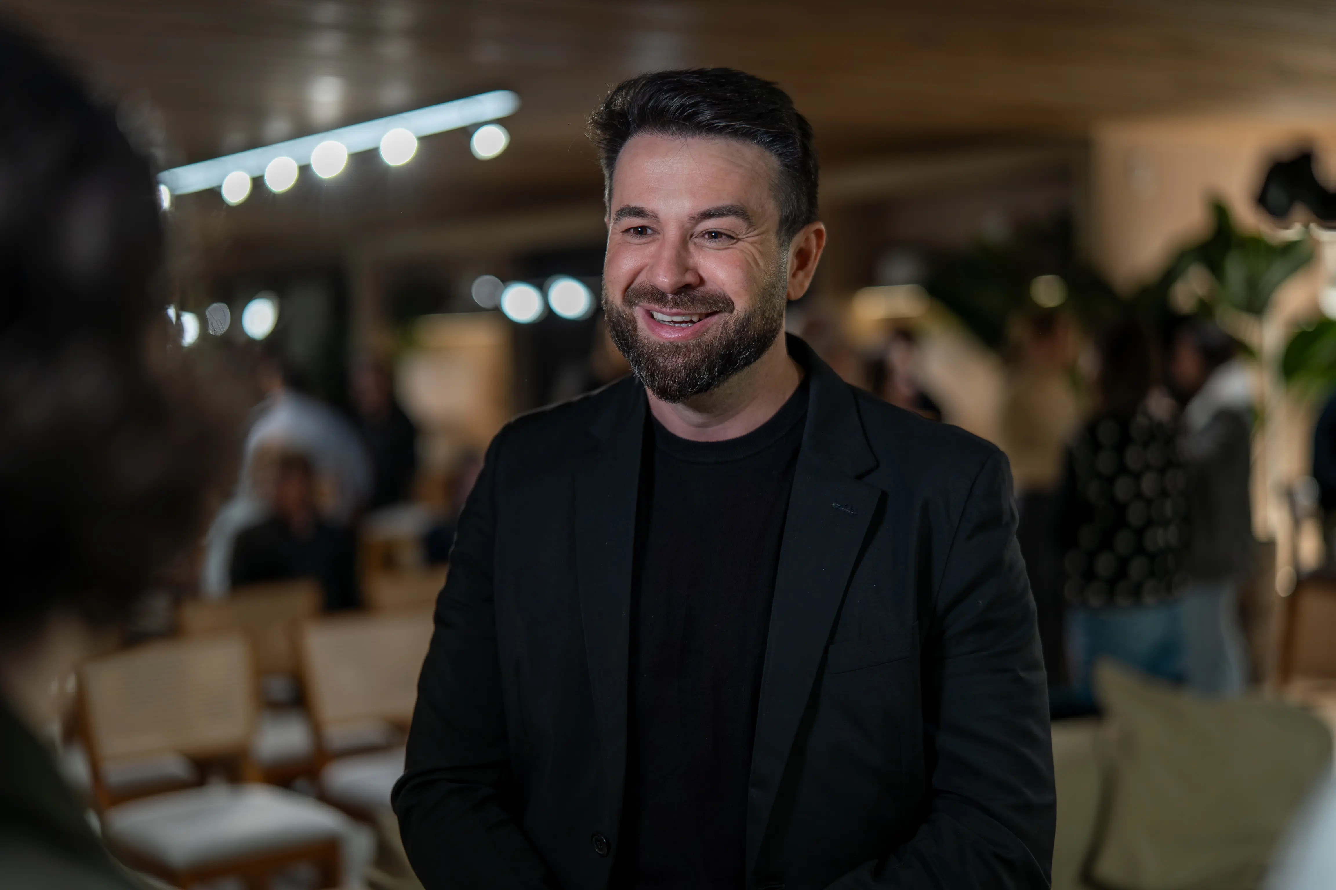 Lideranças da moda se reúnem em Jurerê