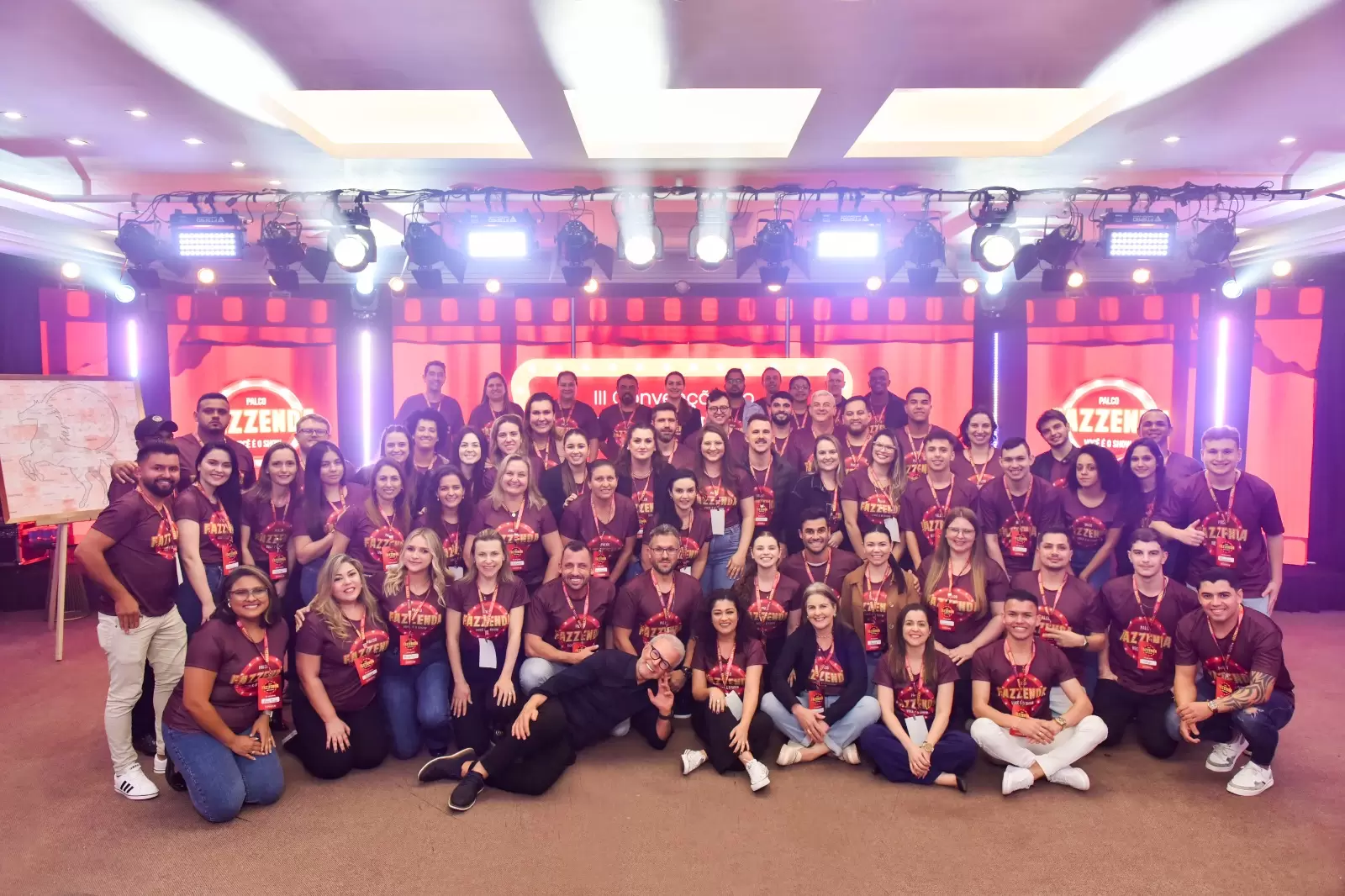 Fazzenda Park Resort realiza III Convenção Anual