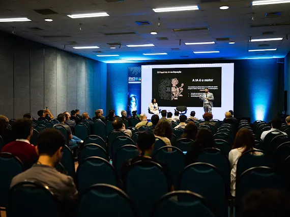 Startup Summit 2026 tem segundo dia de programações inéditas para empresas e ecossistema de inovação