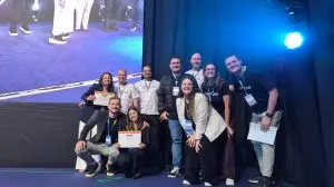 Negócios incubados no Instituto Gene são reconhecidos com o Prêmio Acelera no Startup Summit