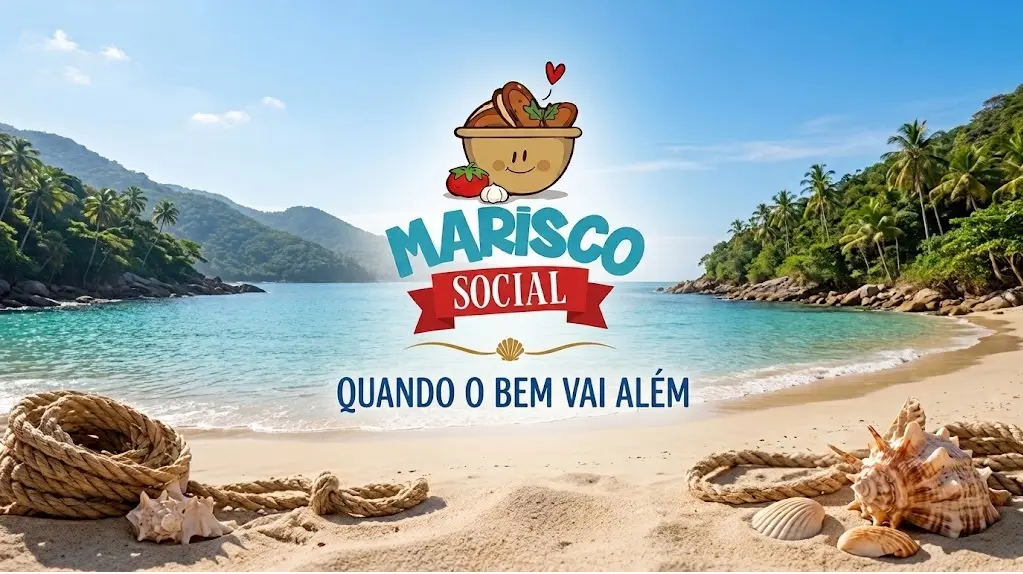 Evento Marisco Social une música e gastronomia em prol de instituições de acolhimento infantil nos Ingleses