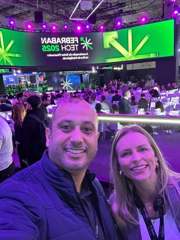 Catarinenses na Febraban Tech 2025
