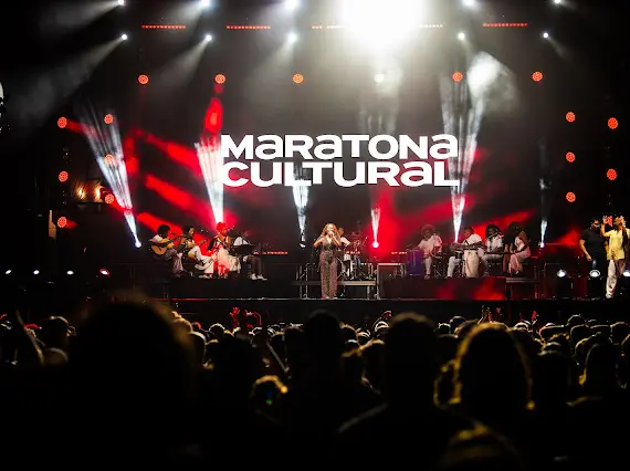 De Marisa Monte ao punk rock: Maratona Cultural de Florianópolis aposta em diversidade com 100 atrações musicais