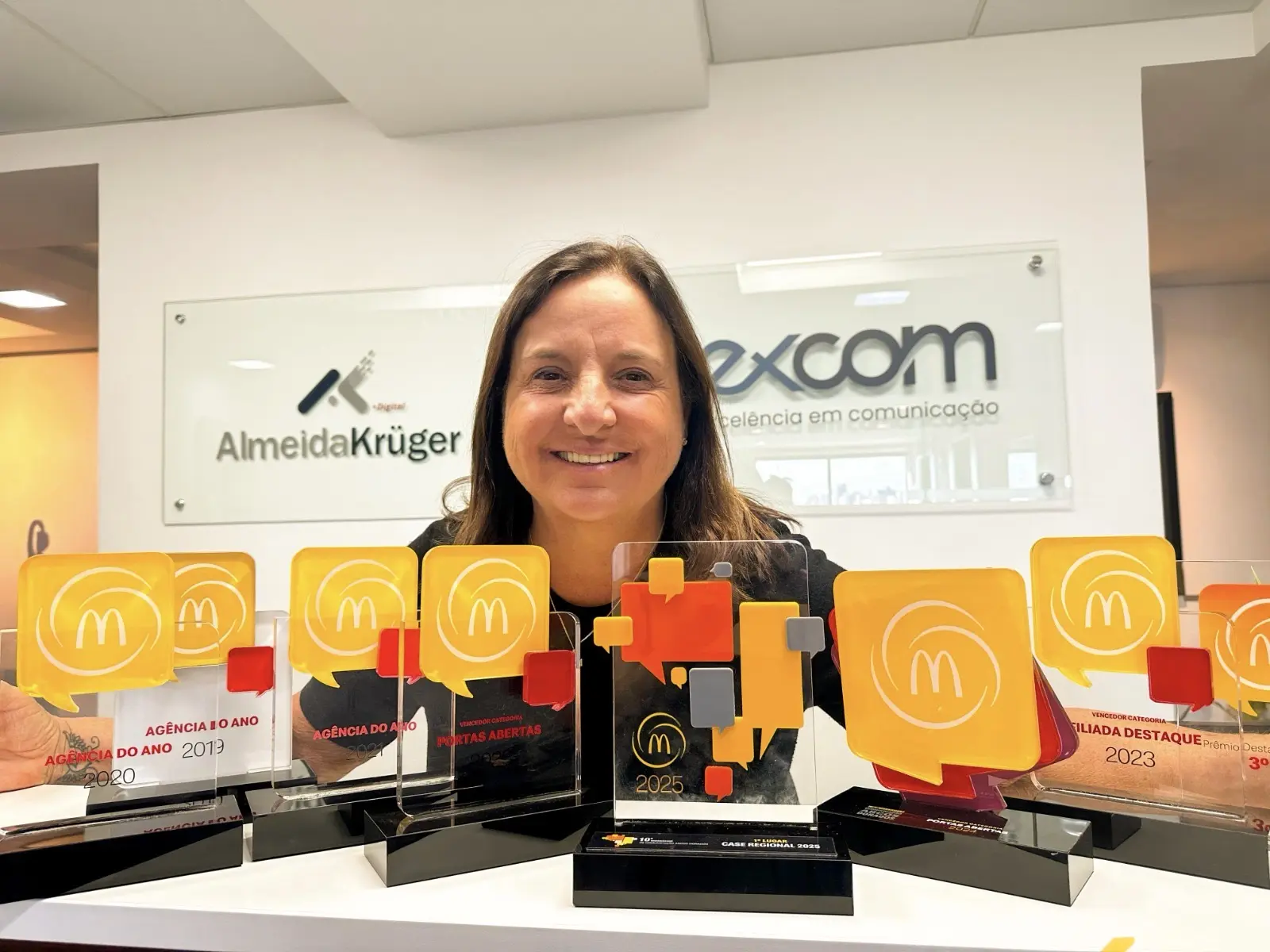 Ação do McDia Feliz em Santa Catarina rende prêmio nacional à agência responsável pela comunicação