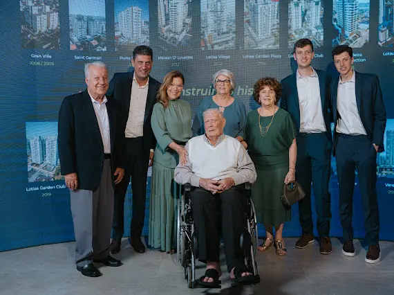  De Volta para o Futuro: Lotisa celebra 20 anos com homenagens a parceiros históricos e confirma estreia em Balneário Camboriú