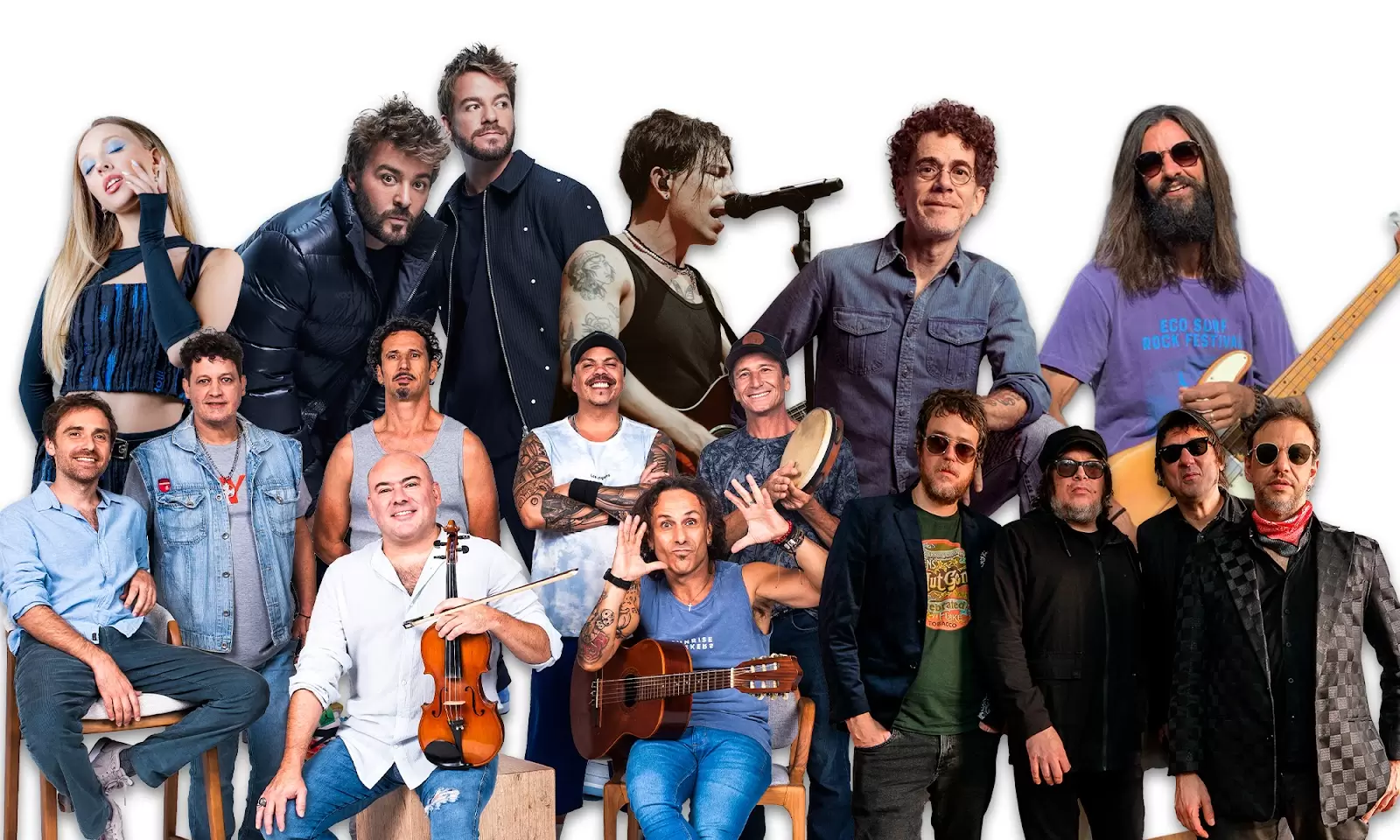 Atlântida Celebration divulga cronograma oficial de shows