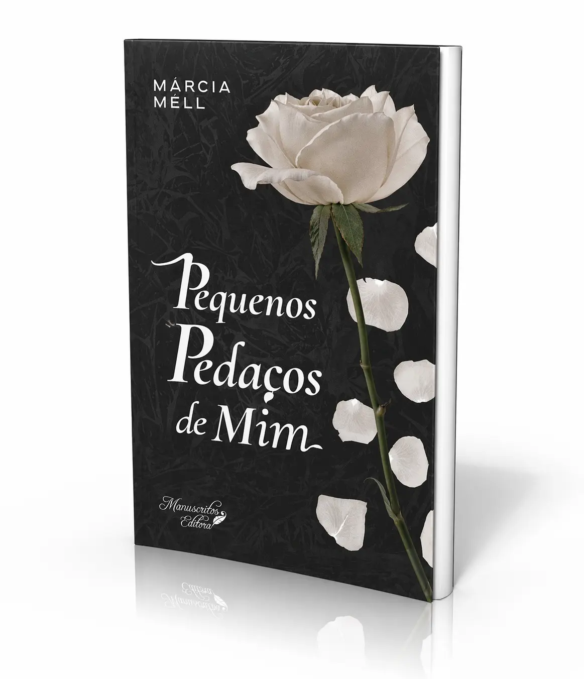 Instituto Internacional Juarez Machado recebe lançamento do livro “Pequenos Pedaços de Mim” neste sábado