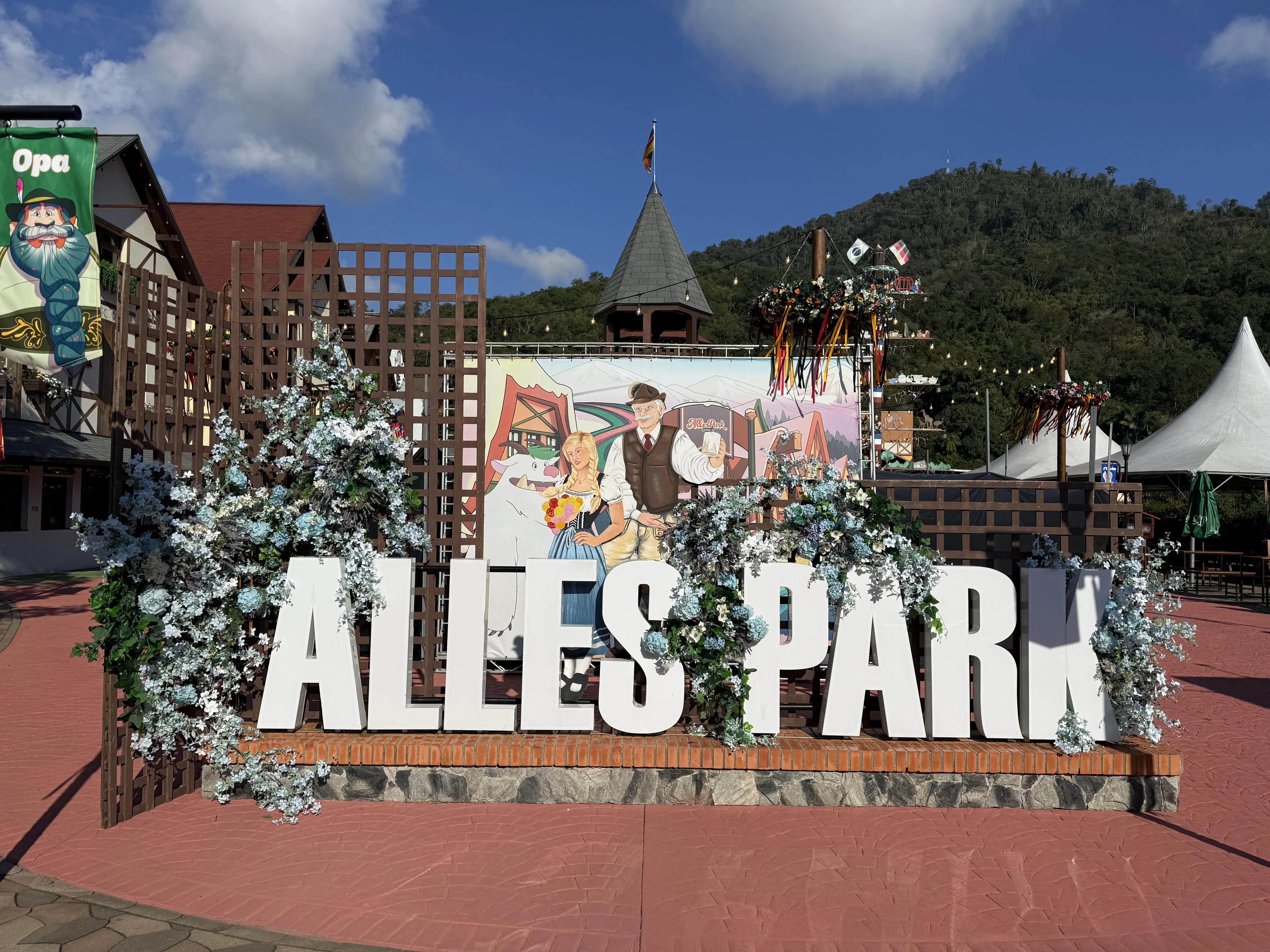 Alles Fest celebra cultura germânica e a chegada da primavera neste fim de semana em Pomerode