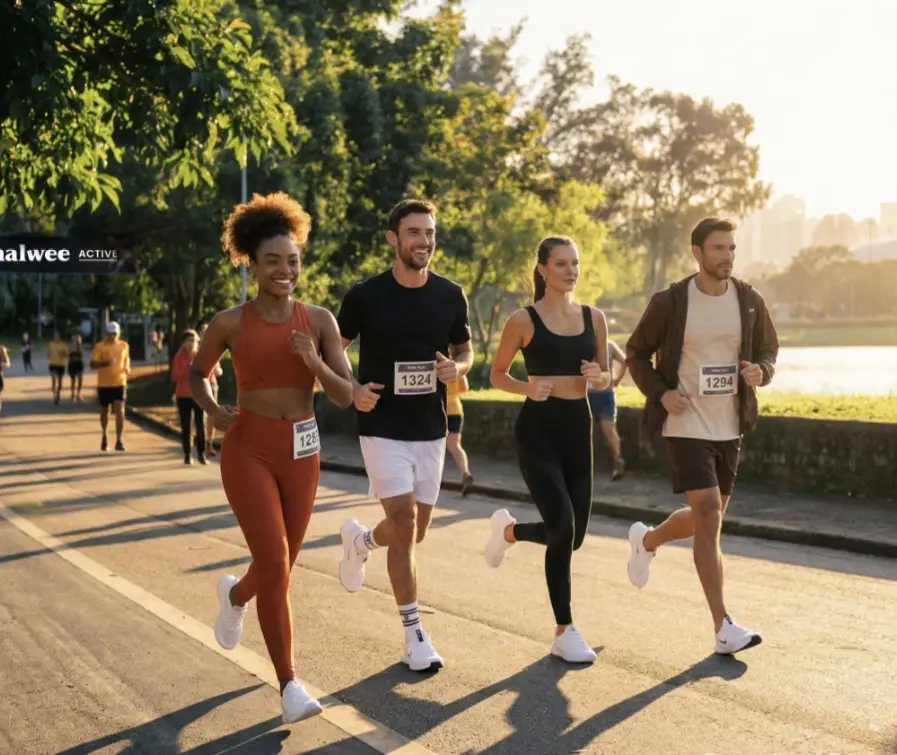 Malwee patrocina provas da Expedition JaraguáSky e reforça conexão da marca com esporte e vida ao ar livre